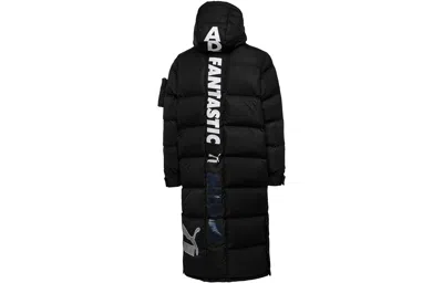 Puma X Ader Error Down Coat 'black'