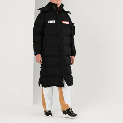 Puma X Ader Error Down Coat 'black'
