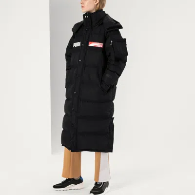 Puma X Ader Error Down Coat 'black'
