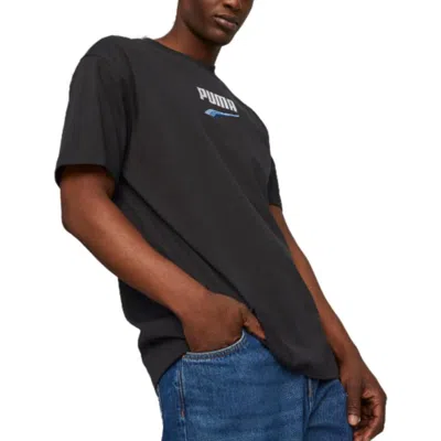 Puma Solid Regular Shirts 'black'