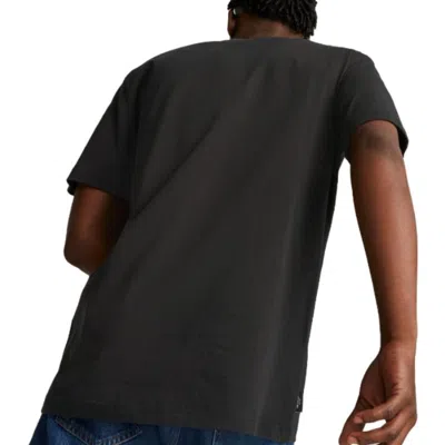 Puma Solid Regular Shirts 'black'