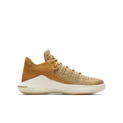 Air Jordan (gs)  32 Low 'golden Harvest' In Brown