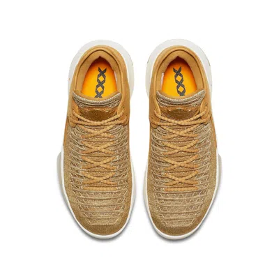 Air Jordan (gs)  32 Low 'golden Harvest' In Brown