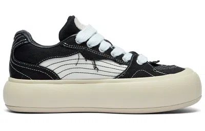 Li-ning (wmns)  Puff Platform 'black Beige'