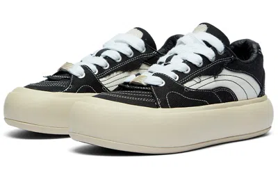 Li-ning (wmns)  Puff Platform 'black Beige'