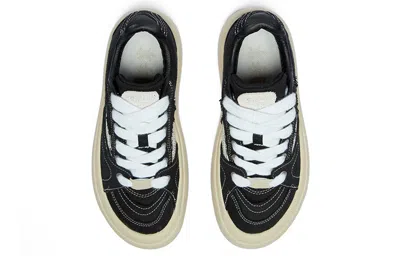 Li-ning (wmns)  Puff Platform 'black Beige'