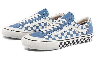 Vans Style 36 Sf Classic Casual Skateboarding Shoes Blue Unisex