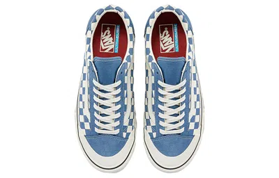 Vans Style 36 Sf Classic Casual Skateboarding Shoes Blue Unisex