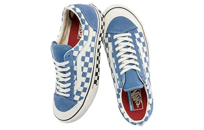 Vans Style 36 Sf Classic Casual Skateboarding Shoes Blue Unisex