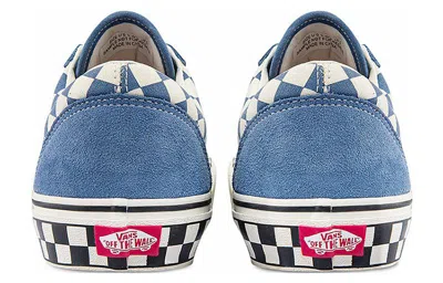 Vans Style 36 Sf Classic Casual Skateboarding Shoes Blue Unisex