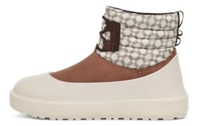 Ugg Classic Luxe In Neutral