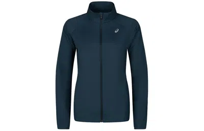 Asics (wmns)  Silver Jacket 'midnight Blue'