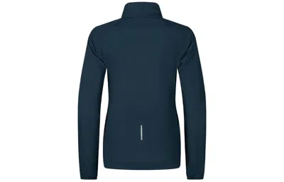 Asics (wmns)  Silver Jacket 'midnight Blue'