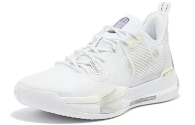 361 Degrees Burning Force Iso 'white Silver'