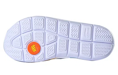 Li-ning 1 Badfive Basketball Slides 'blue Multi'