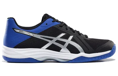 Asics Gel-tactic 'black Blue'