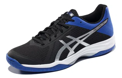 Asics Gel-tactic 'black Blue'