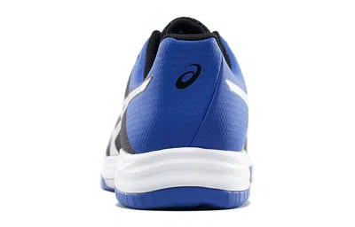 Asics Gel-tactic 'black Blue'