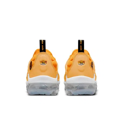 Nike Air Vapormax Plus Do5874-700 Women's Yellow & White Running Shoes Nr2634 In Yellow