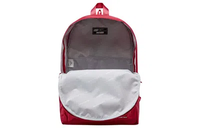 Skechers Logo Graphic Backpack 'red White'