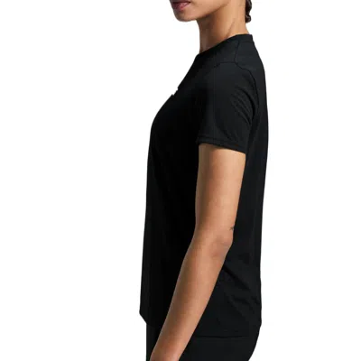 On Running (wmns)  Run-t T-shirt 'black'