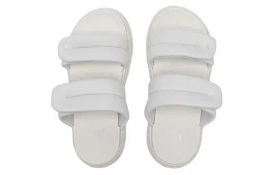 Puma (wmns)  Mayu Puffy Slides 'warm White'