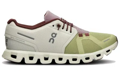 On Cloud 5 Mesh Sneakers