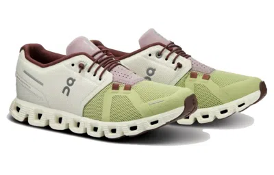 On Cloud 5 Mesh Sneakers