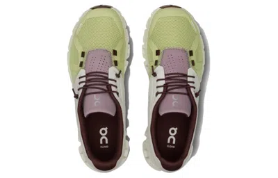 On Cloud 5 Mesh Sneakers