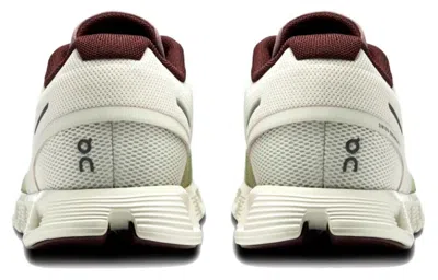 On Cloud 5 Mesh Sneakers