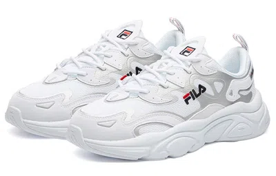 Fila (wmns)  Mars Low Top White