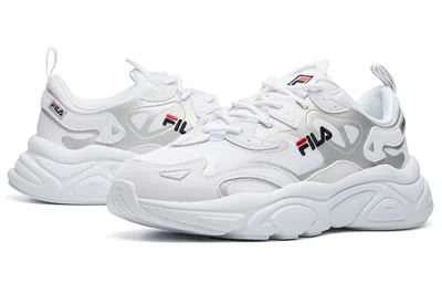 Fila (wmns)  Mars Low Top White