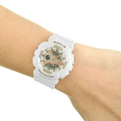 Casio Baby-g 'black' In Multi