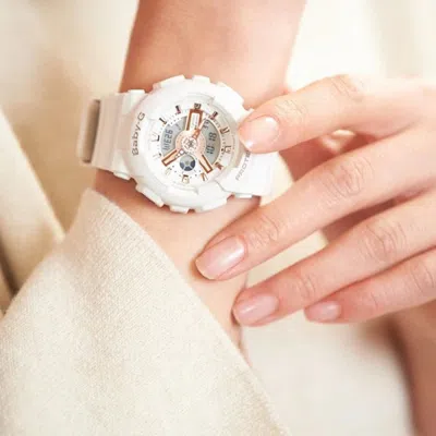 Casio Baby-g 'black' In Multi