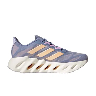 Adidas Originals (wmns) Adidas Switch Fwd 'purple' In Gray