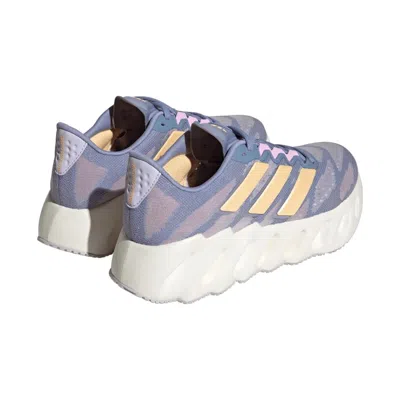 Adidas Originals (wmns) Adidas Switch Fwd 'purple' In Gray