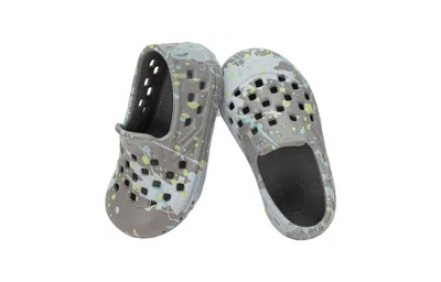 Vans (td)  Trek Slip-on 'paint Splatter - Frost Grey' In Multi