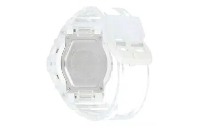 Casio Baby-g 'white' In Silver