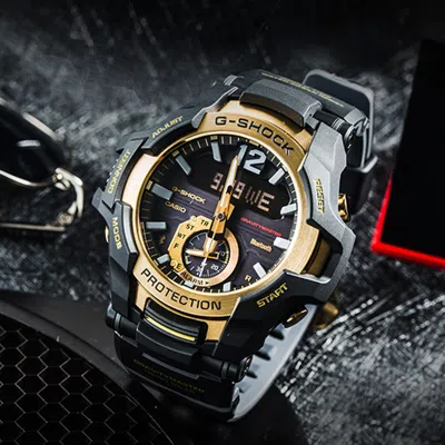 Casio G-shock Gravitymaster 'black Gold'