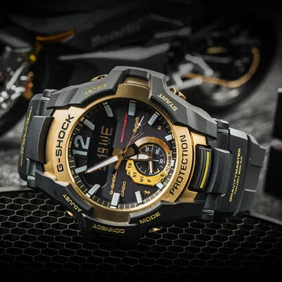 Casio G-shock Gravitymaster 'black Gold'