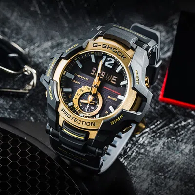 Casio G-shock Gravitymaster 'black Gold'