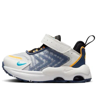 Nike (ps)  Air Max Tw Shoes 'white Blue Laser Orange'