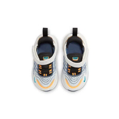Nike (ps)  Air Max Tw Shoes 'white Blue Laser Orange'
