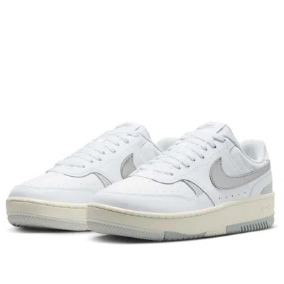 Nike Gamma Force Sneaker In White
