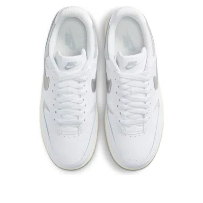 Nike Gamma Force Sneaker In White