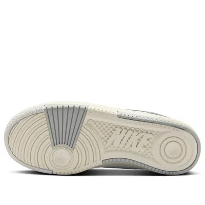Nike Gamma Force Sneaker In White