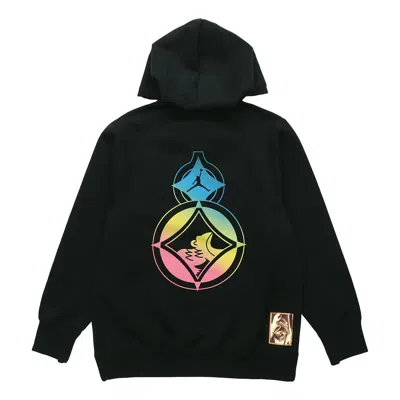 Air Jordan Chinese New Year Knit Pullover Black