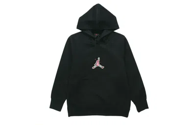 Air Jordan Chinese New Year Knit Pullover Black