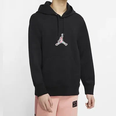 Air Jordan Chinese New Year Knit Pullover Black