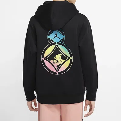 Air Jordan Chinese New Year Knit Pullover Black